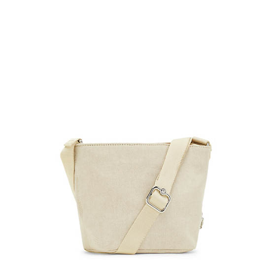 Kipling Alina Crossbody Veske Beige | NO 2164KO